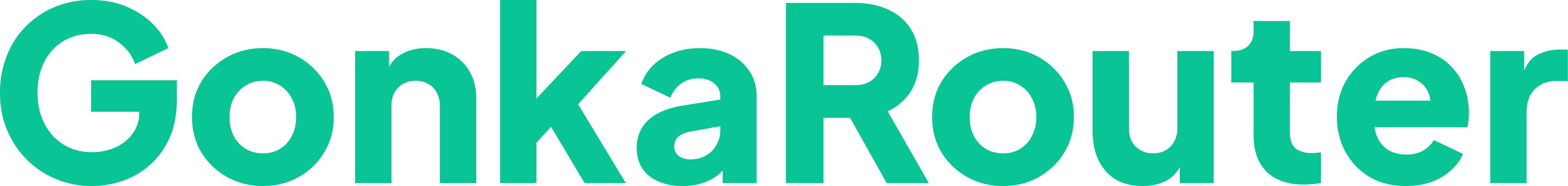 Gonka Router Logo